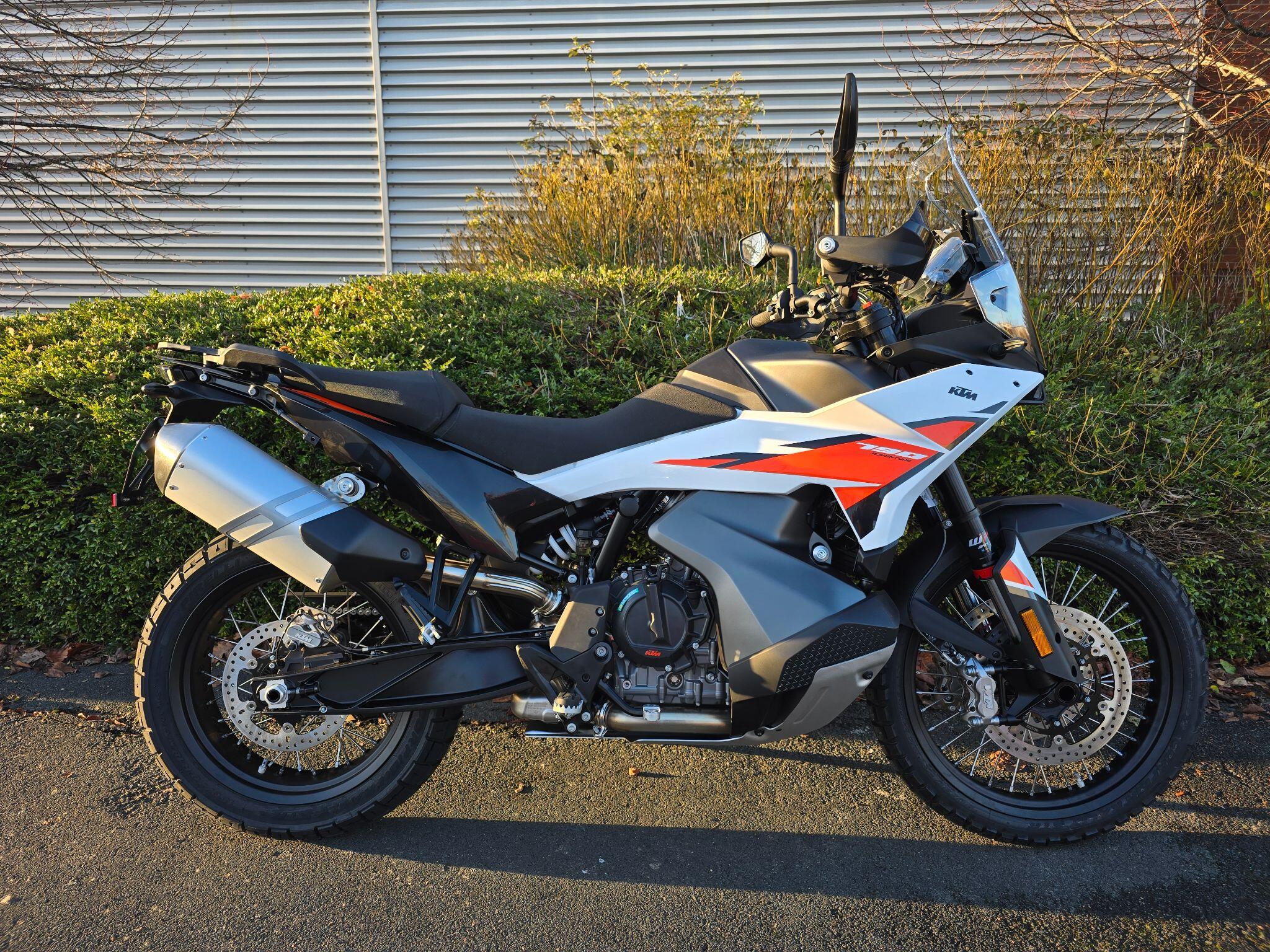 2026 KTM 790 520 X-Ring Euro 5
